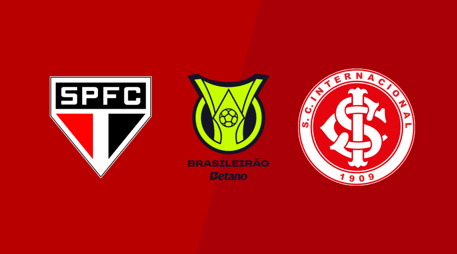 Sao Paulo x internacional hoje: tudo sobre o jogo pelo Brasileirão