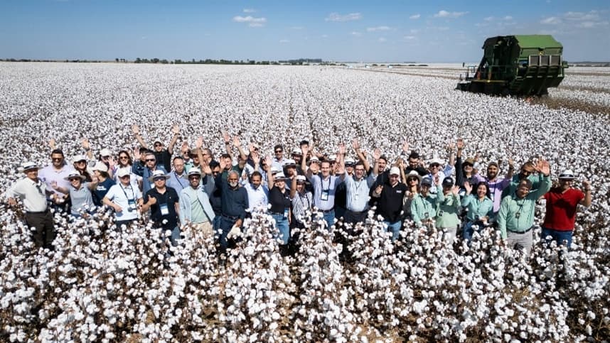 Cotton Brazil Dialogues 2026 conclui imersão na cotonicultura
