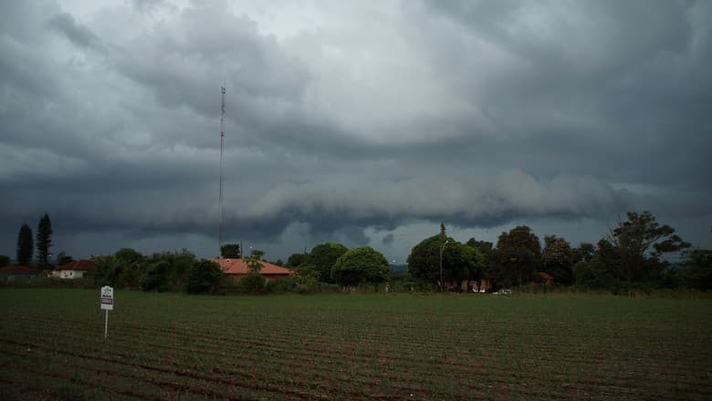 Embrapa lança projeto para prevenir riscos climáticos na agricultura