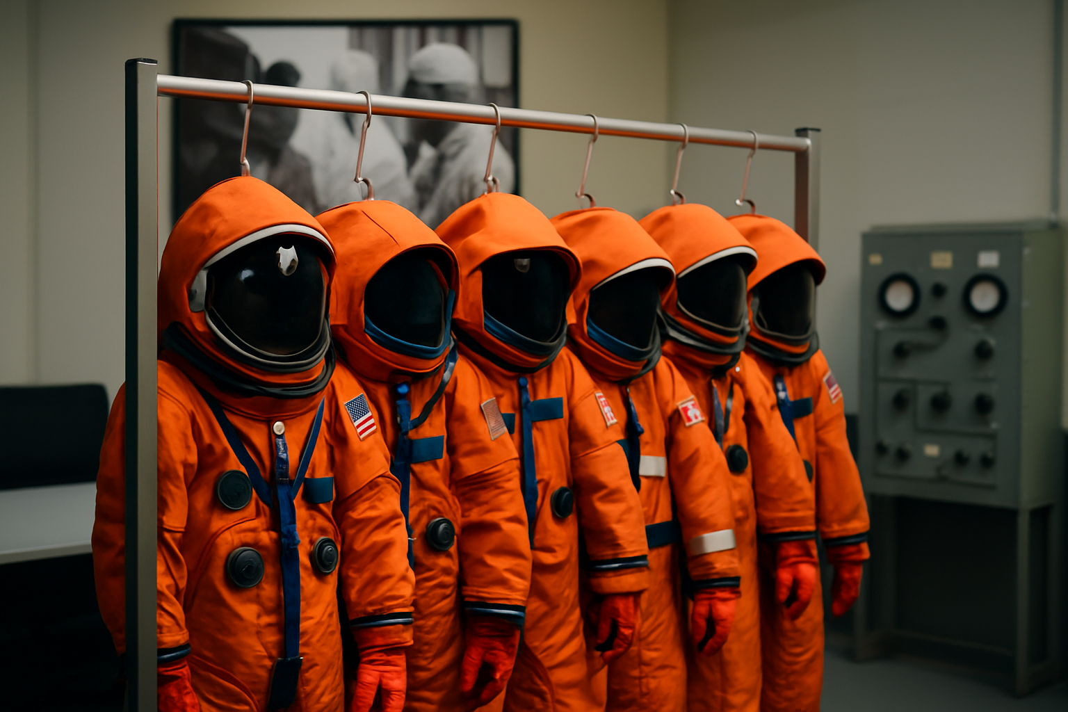 Astronautas da NASA se preparam para missão histórica à Lua