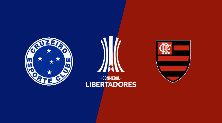 Libertadores Hoje: prévia de Cruzeiro x Flamengo - o que esperar