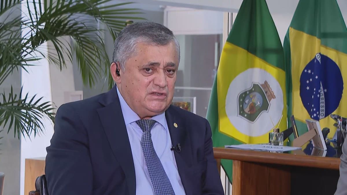 Lula e Alcolumbre reestabelecem diálogo, diz ministro José Guimarães