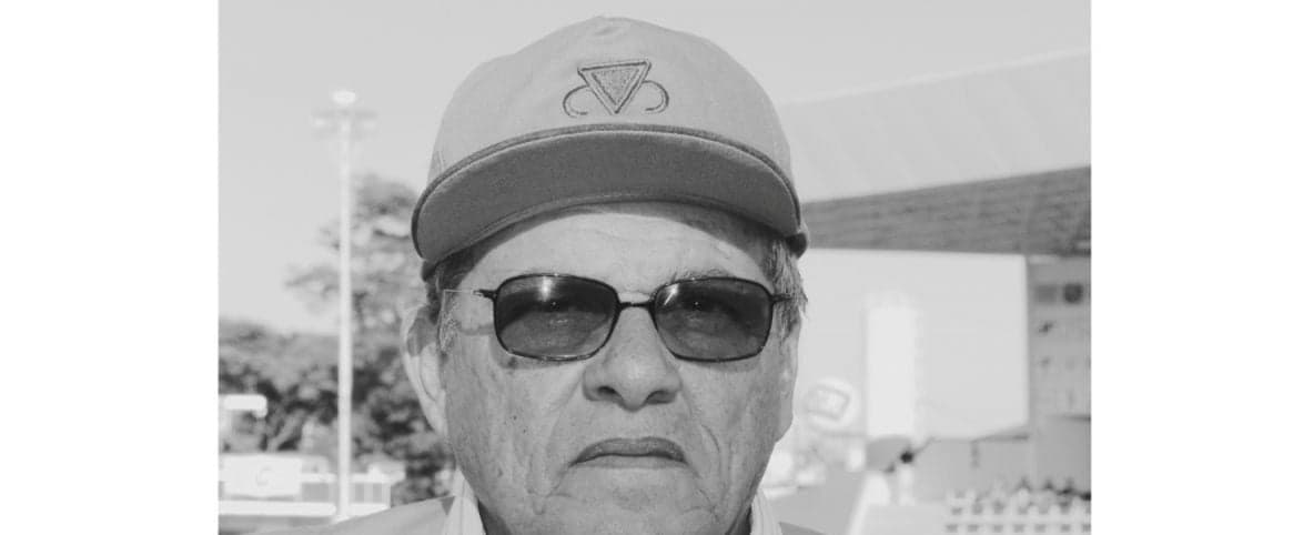 Médico-veterinário Simeão Machado Neto falece aos 83 anos