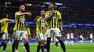 Fenerbahçe encerra embargo de 18 anos na Liga dos Campeões