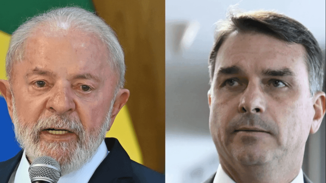 Lula lidera intenções de voto em pesquisa para segundo turno