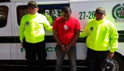 Jorge Isaac Campaz, líder de Los Espartanos, é preso na Bolívia