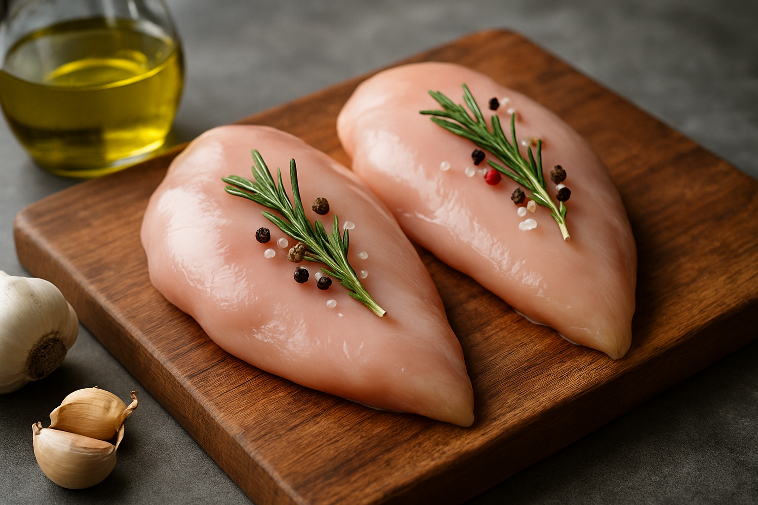 Produção de Carne de Frango no Brasil Alcança Nível Recorde em 2025