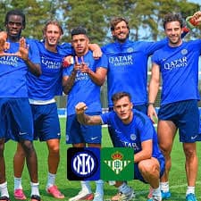 Inter x Betis: saiba onde assistir ao amistoso