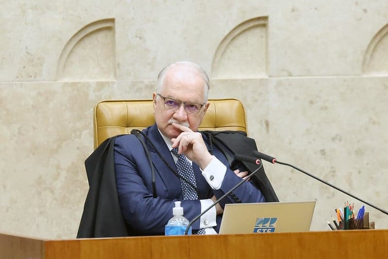 Fachin rejeita ação de advogado goiano contra organização internacional