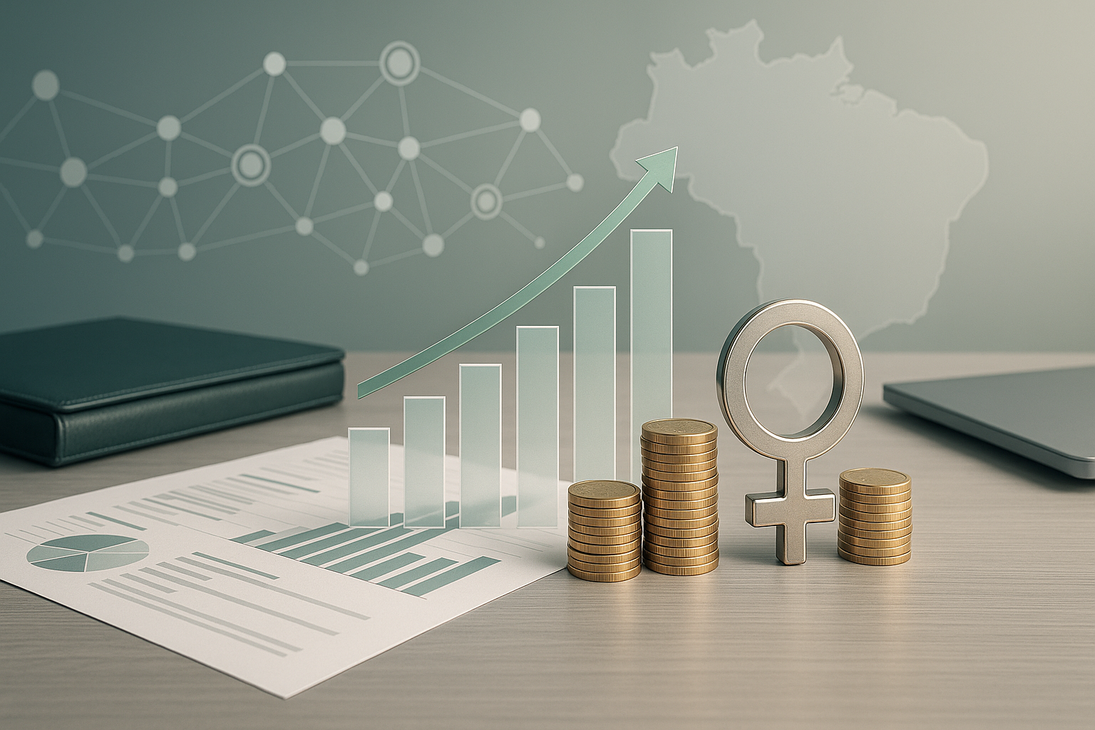 Sicredi registra R$ 17,5 bilhões em crédito para empreendedoras