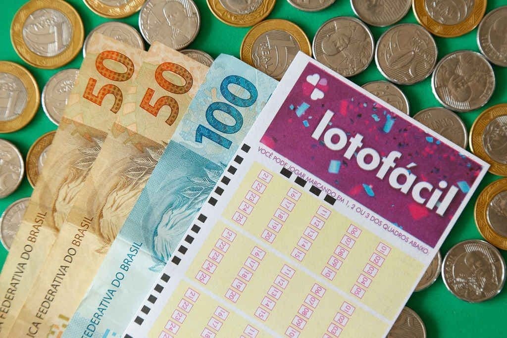 Próximo sorteio da Lotofácil acontece nesta quinta-feira às 21h