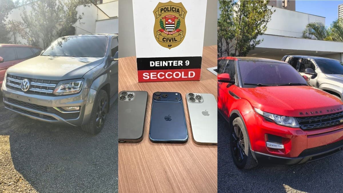 Polícia Civil desarticula esquema de rifas ilegais em SP