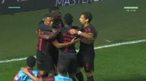 Kevin Viveros brilha com gol decisivo pelo Athletico-PR