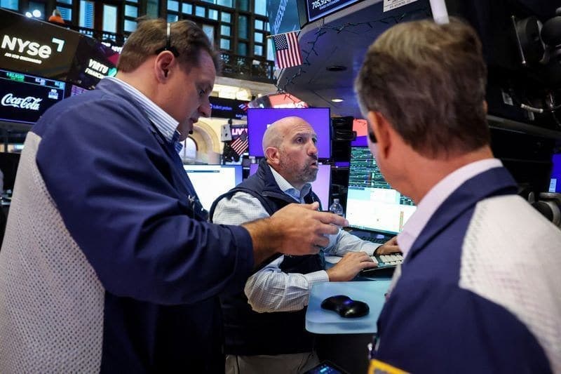 Mercados de Wall Street pouco alterados com tensões globais