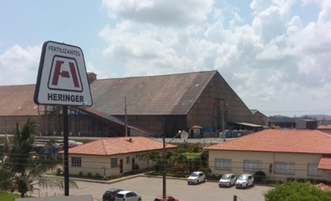 Fertilizantes Heringer troca diretoria com saída de Gustavo Barreiro