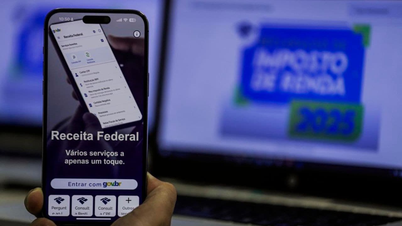 Receita Federal envia cartas a contribuintes com Imposto de Renda retido