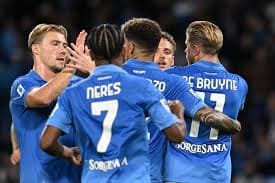 Napoli e Frosinone Se Enfrentam na Série A: Acompanhamento ao Vivo