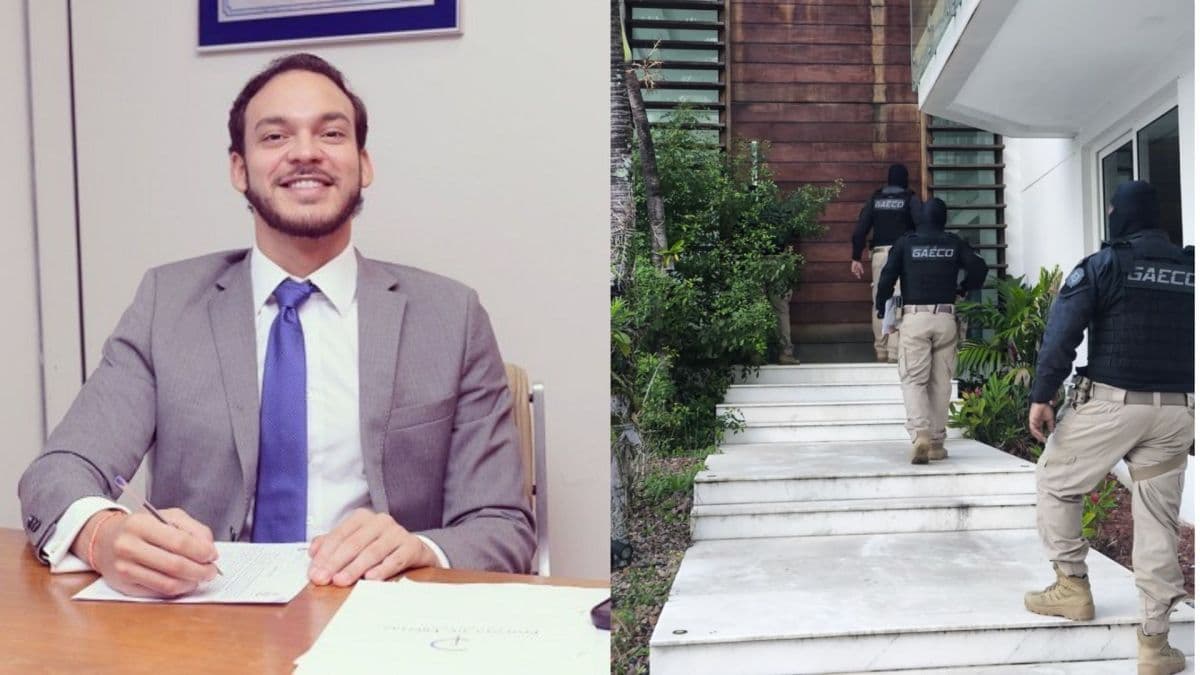 Uldurico Alencar Pinto é preso por facilitação de fuga de detentos