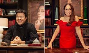 Rodrigo Faro e Susana Vieira Reencontram-se no Globoplay 25 Anos Após Novela