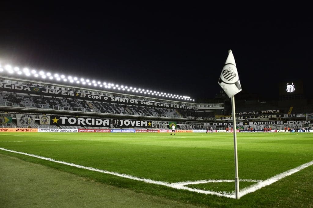 Santos terá três desfalques em clássico contra o São Paulo por convocação