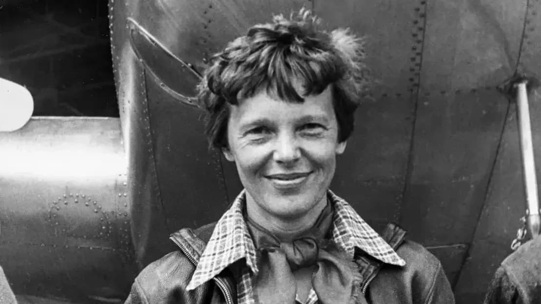 Expedição em Nikumaroro avança na busca pelo avião de Amelia Earhart