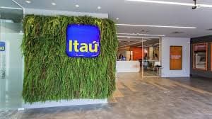 Itaú registra resultados positivos no último trimestre