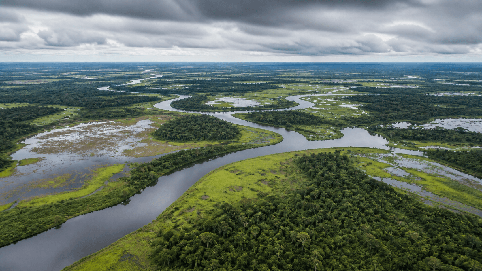 Mudanças climáticas ameaçam Pantanal e ecossistemas vizinhos