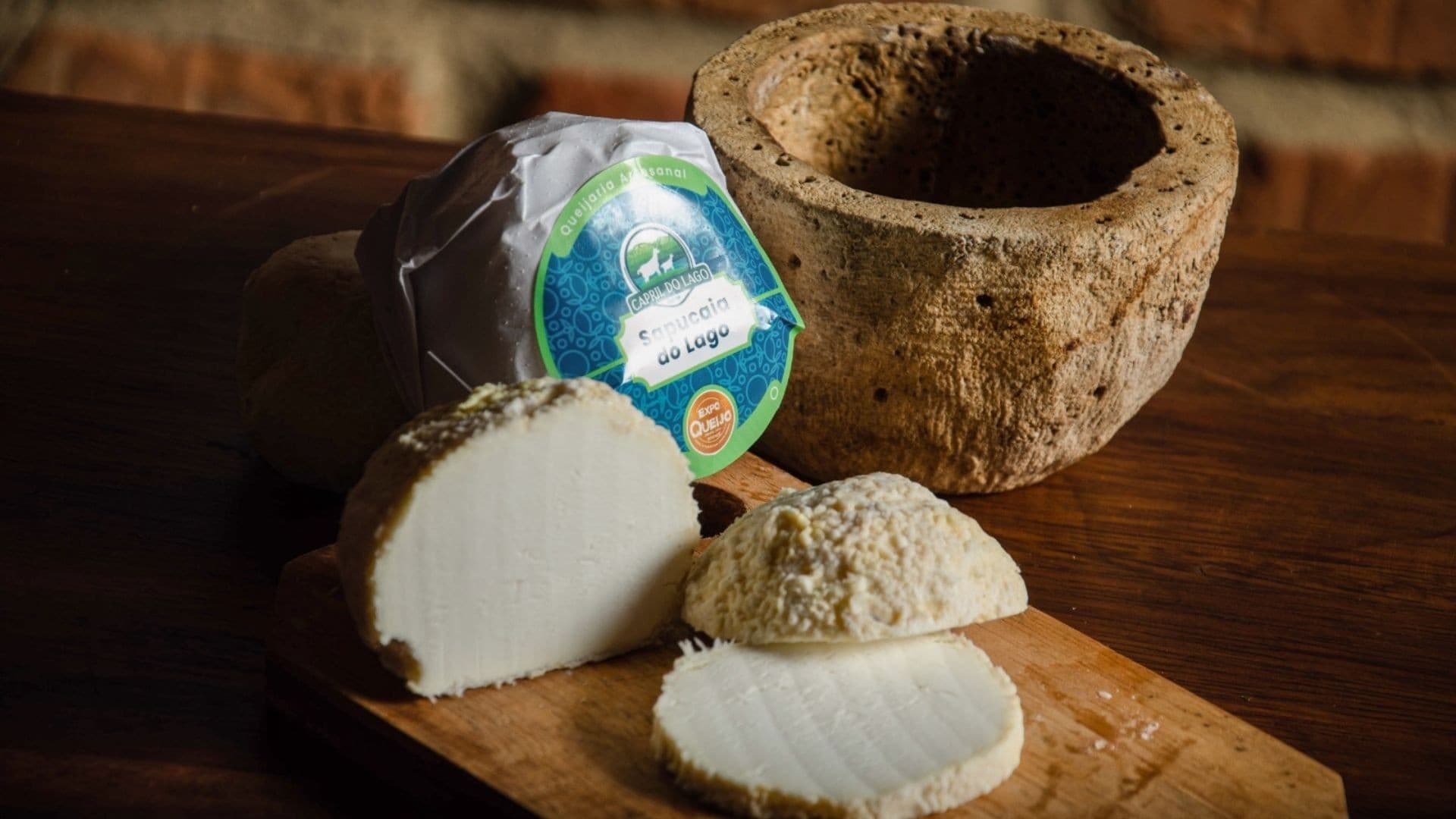 Família de Valença conquista prêmio global com queijo de cabra