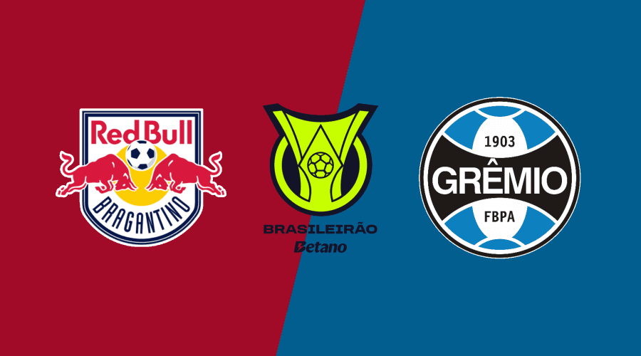 Red Bull Bragantino x grêmio hoje: tudo sobre o jogo pelo Campeonato Brasileiro Série A