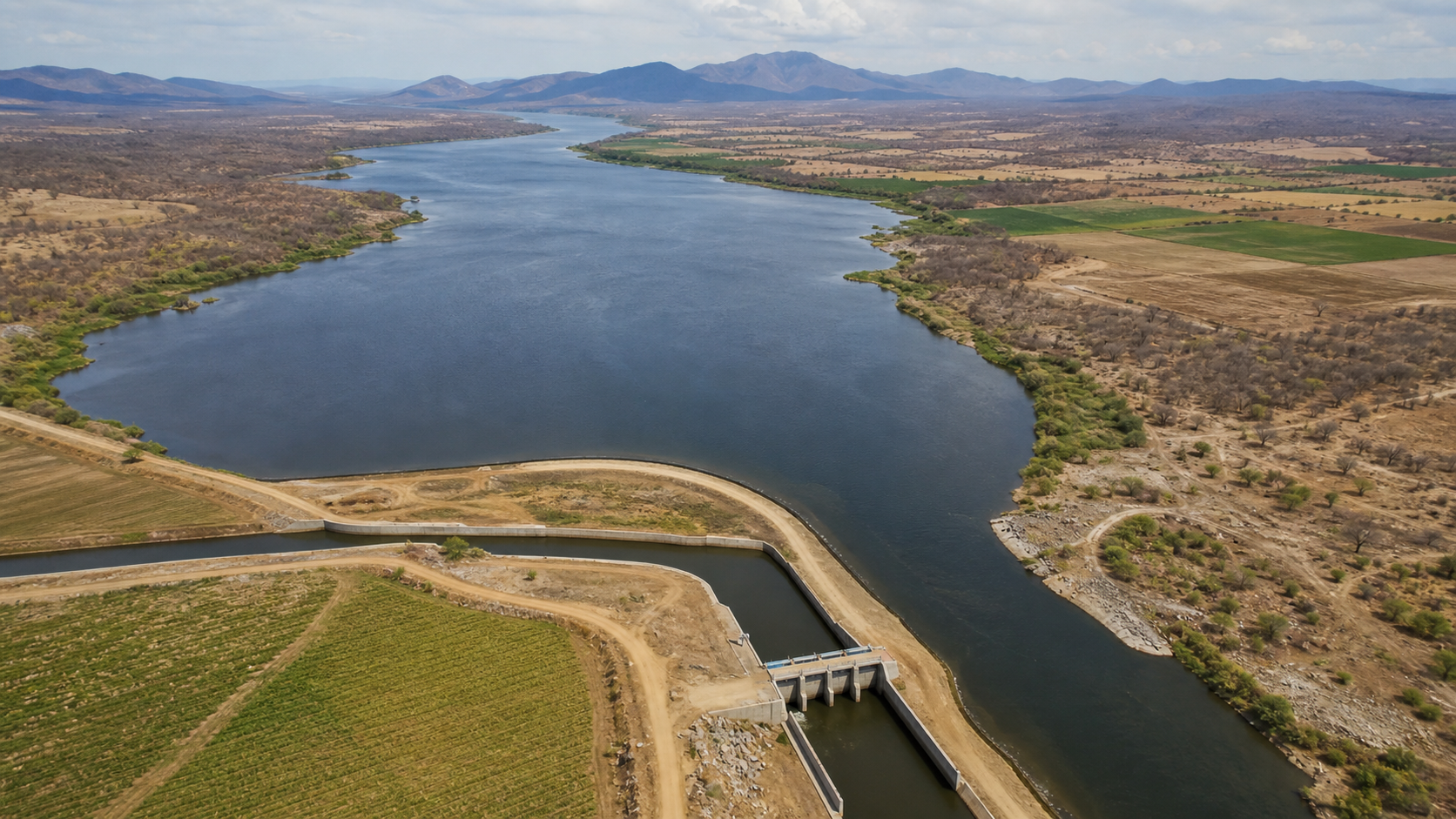 Câmara discute investimentos na revitalização do Rio São Francisco