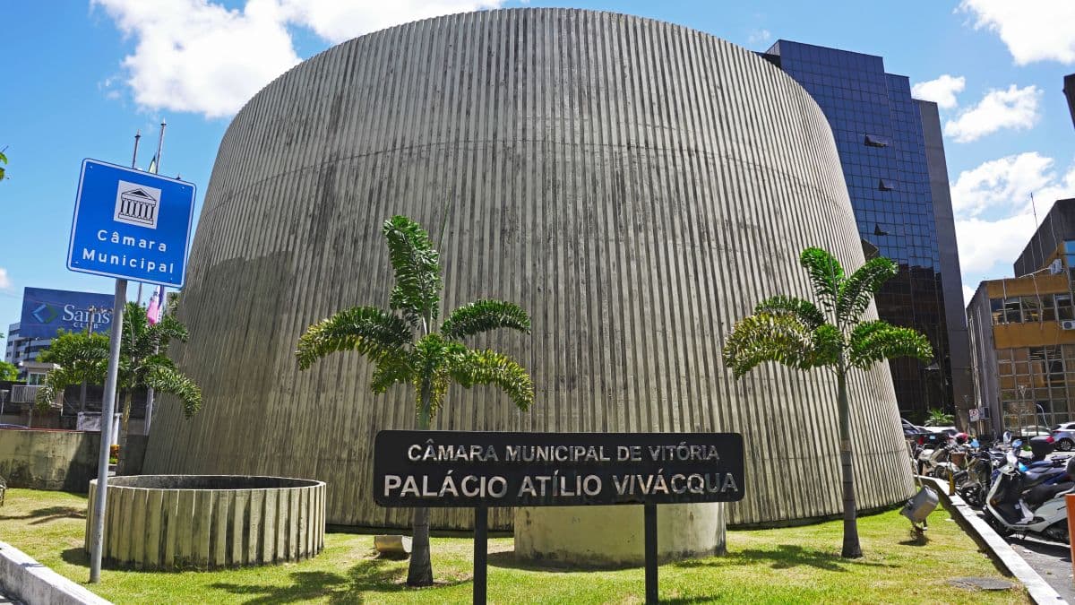 Previsão de chuva intensa no fim de semana em Vitória