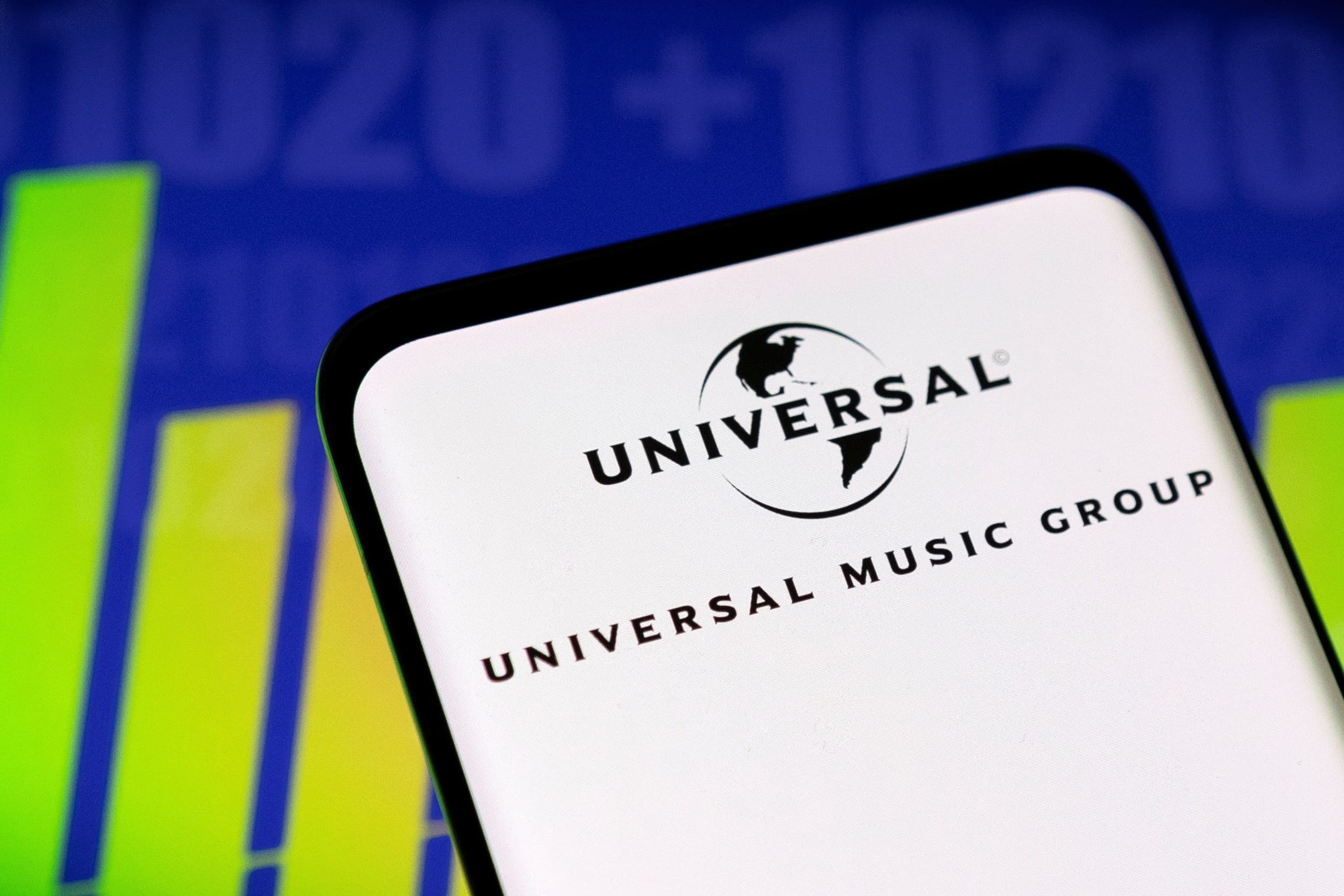 Pershing Square propõe fusão com Universal Music Group por 55,75 bilhões de euros