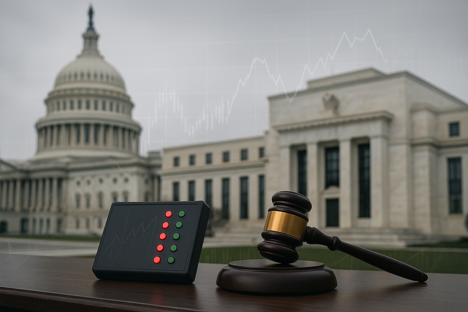 Senado dos EUA adia votação de Kevin Warsh para o Fed