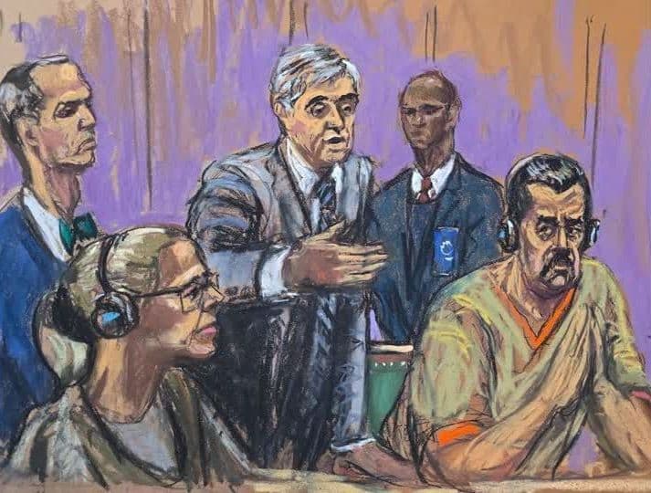 Juiz proíbe defesa de Maduro de compartilhar provas com foragidos