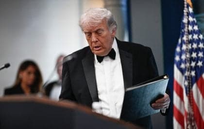 Suspeito de ataque em gala com Trump será julgado nesta segunda-feira