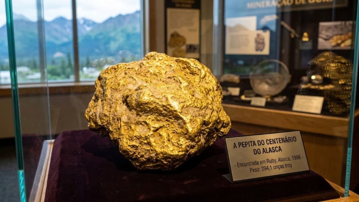 Barry Clay é reconhecido como Minerador do Ano após descoberta histórica no Alasca