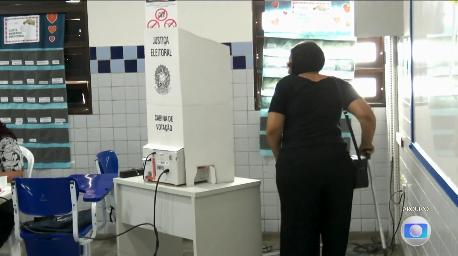 Transporte gratuito para eleitores com deficiência nas eleições 2026