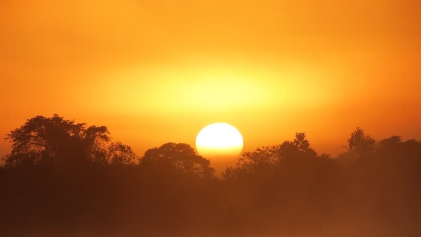 Inmet alerta sobre onda de calor em várias regiões do Brasil