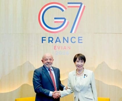 Brasil e Japão iniciam negociações para acordo comercial do Mercosul