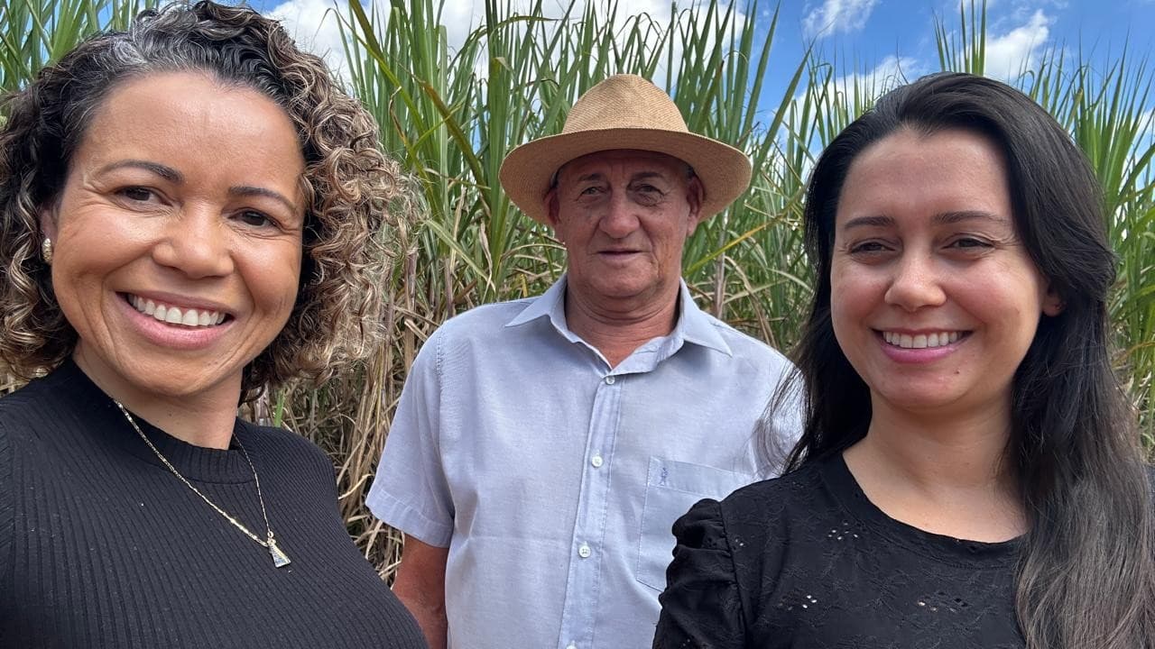Aline Alves Pereira transforma alambique da família em Igarapé