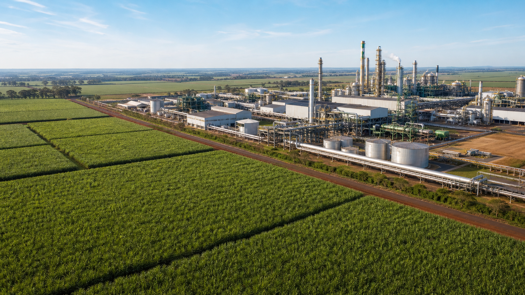 São Paulo lança projeto de captura de carbono na cana-de-açúcar