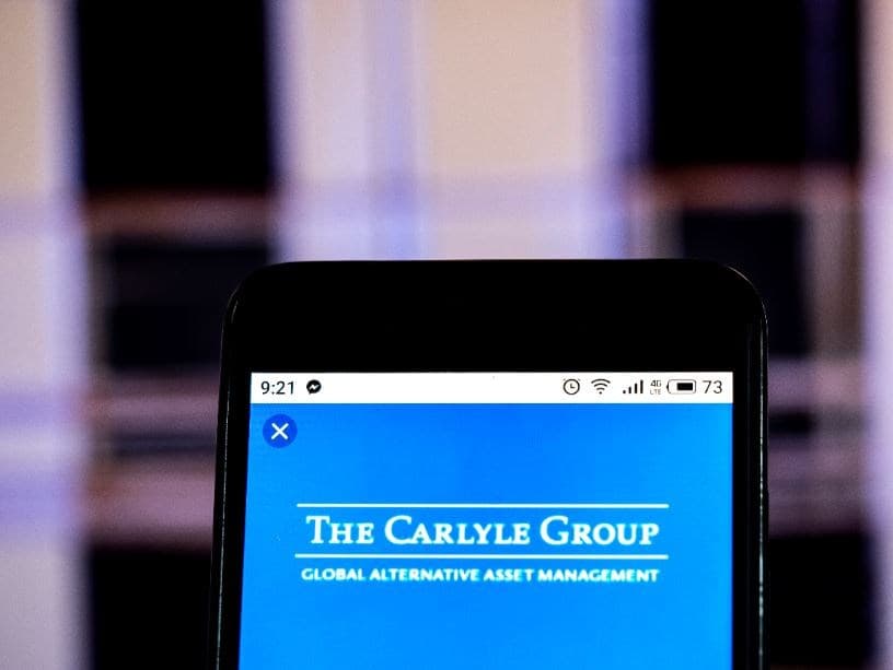 Carlyle adquire carteira de empréstimos da Truist por US$ 7,7 bilhões