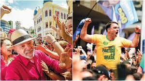 Pesquisa BTG Nexus Presidente: Empate entre Lula e Flávio Bolsonaro