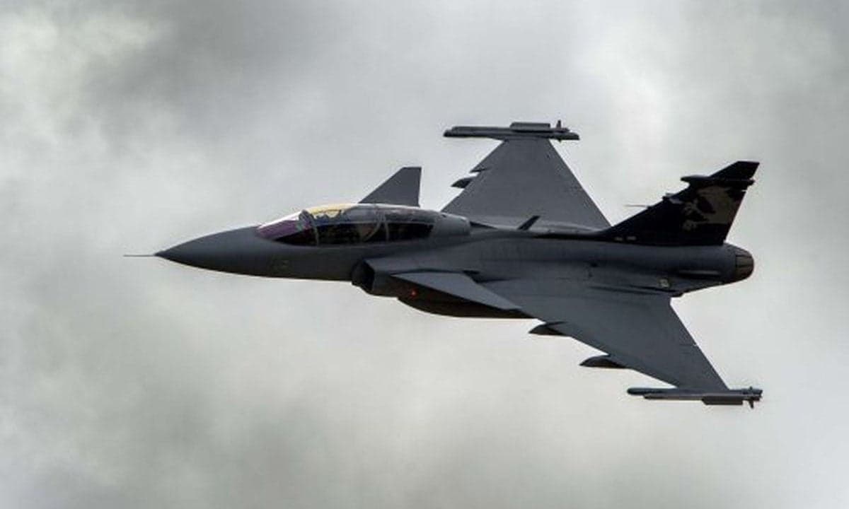 Brasil planeja comprar 20 Gripens adicionais da Saab