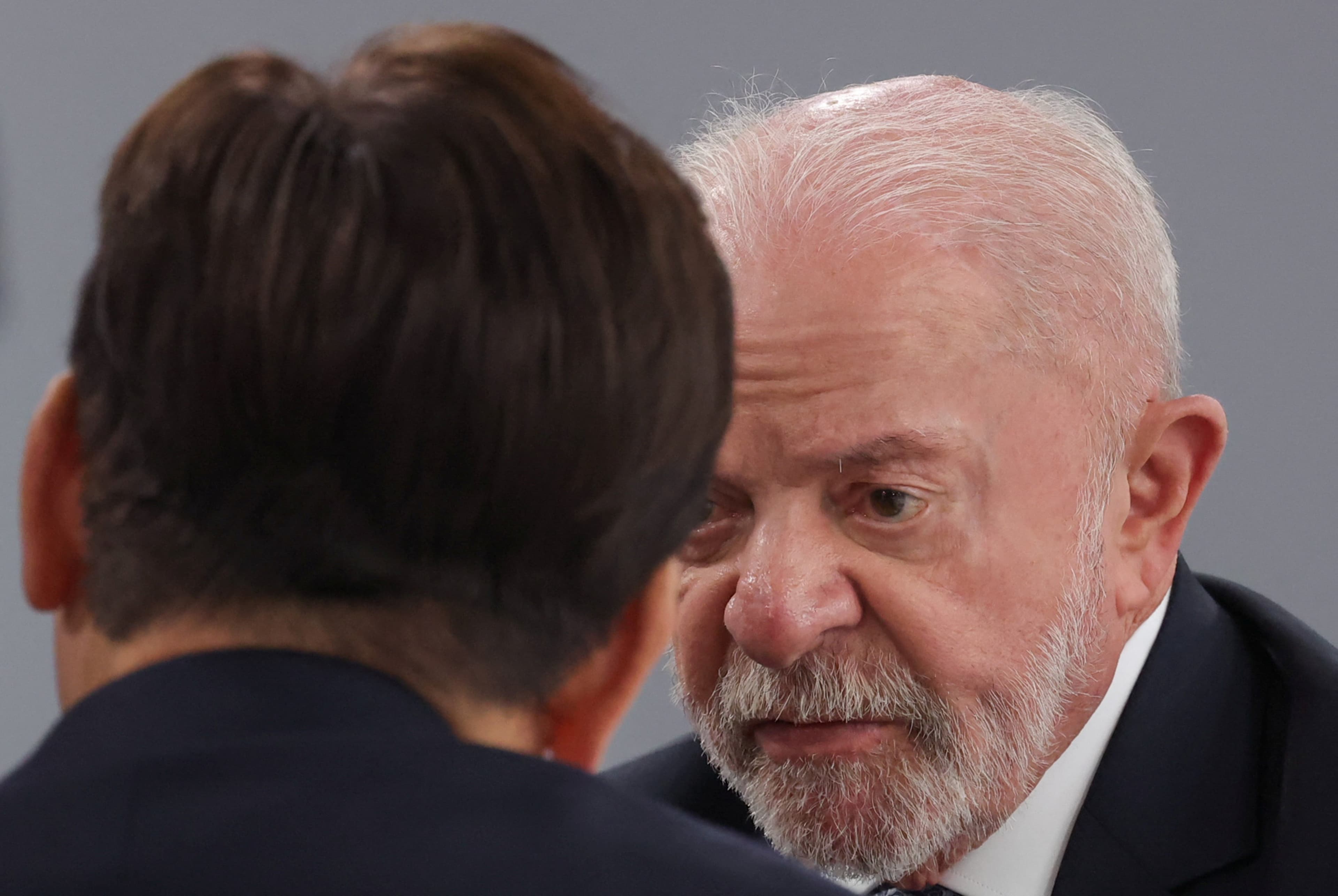 Lula descarta ser esquerdista durante G7; gravação surpreende