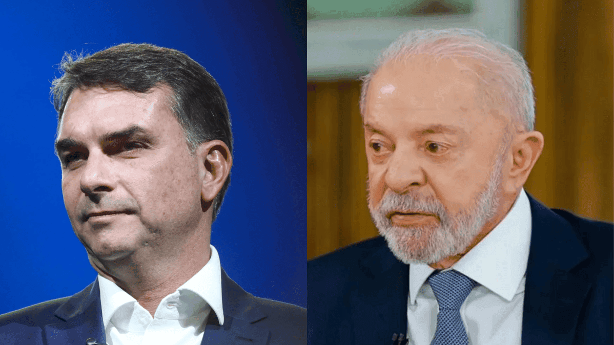Flávio Bolsonaro lidera em desempenho nas redes sociais, aponta pesquisa