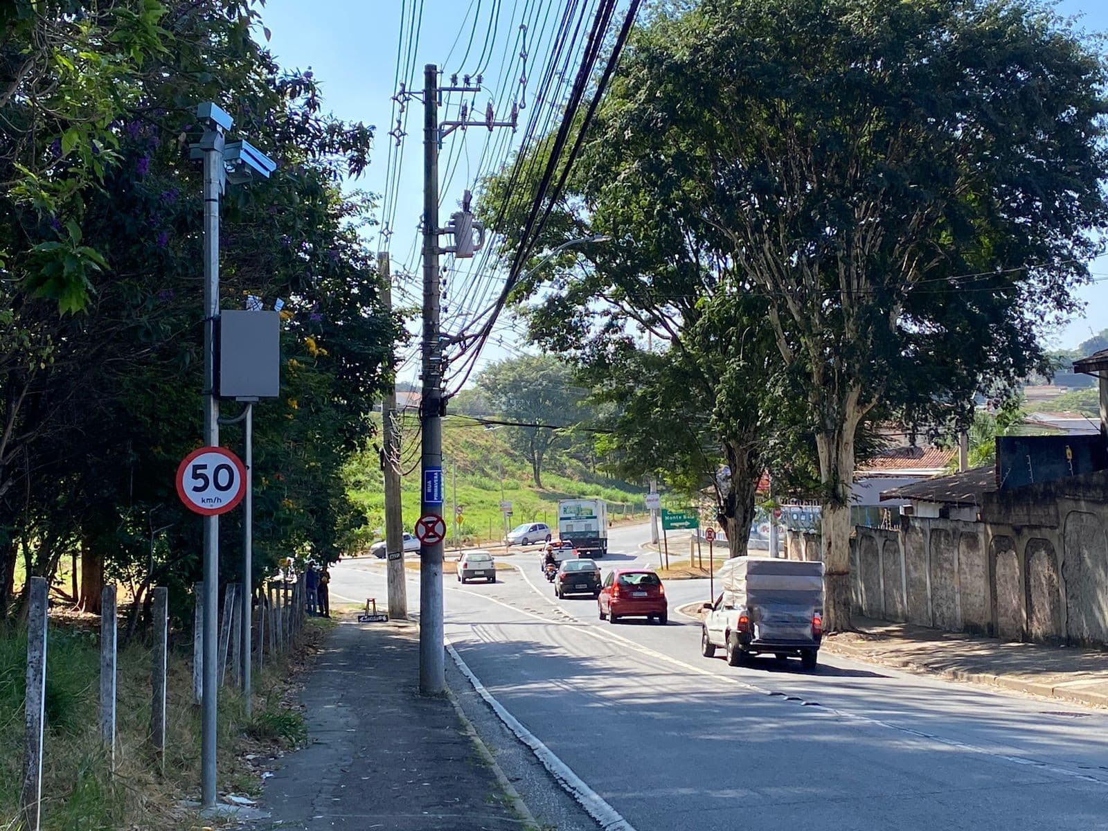 Radar de velocidade média começa a ser testado em oito estados brasileiros