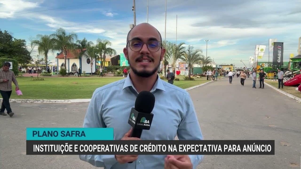 Novo plano safra prevê R$ 623 bilhões para agricultura na Bahia