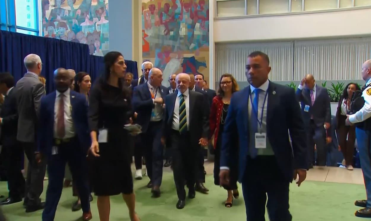 Lula defende regulação de big techs na Assembleia Geral da ONU