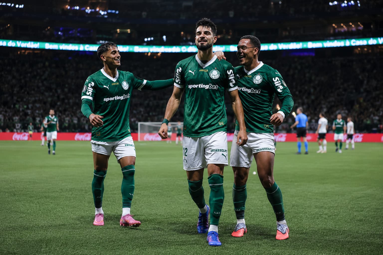 Palmeiras consegue efeito suspensivo para Abel e entra em semana decisiva com Libertadores
